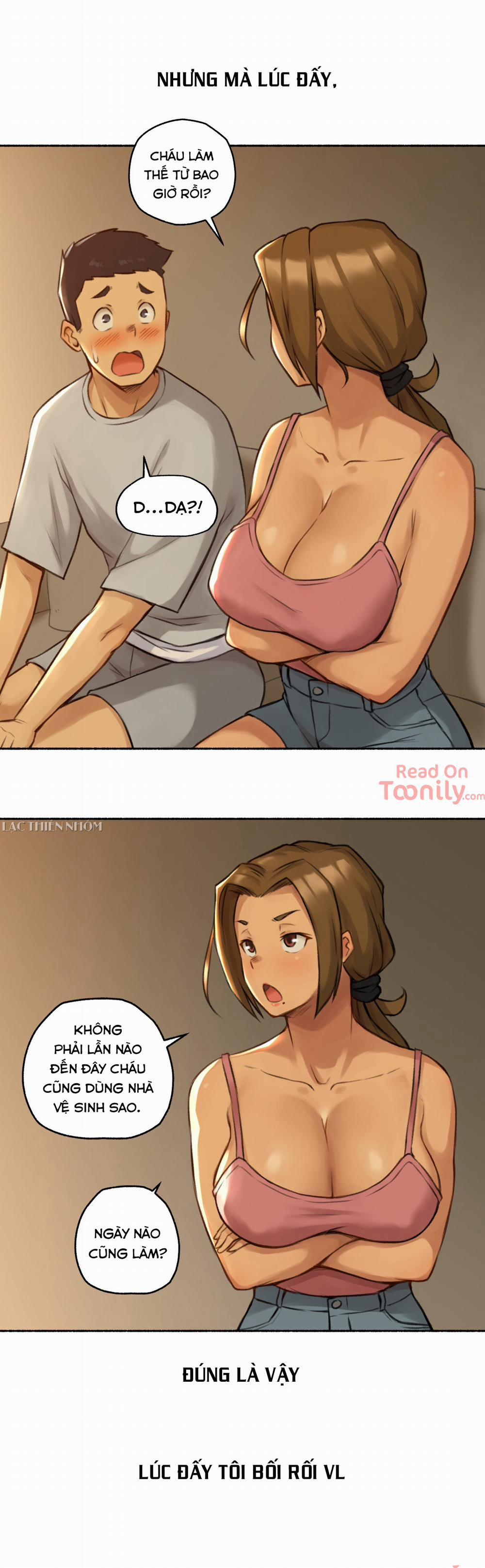 Đã Chịch Bao Giờ Chưa? 2 trang 13