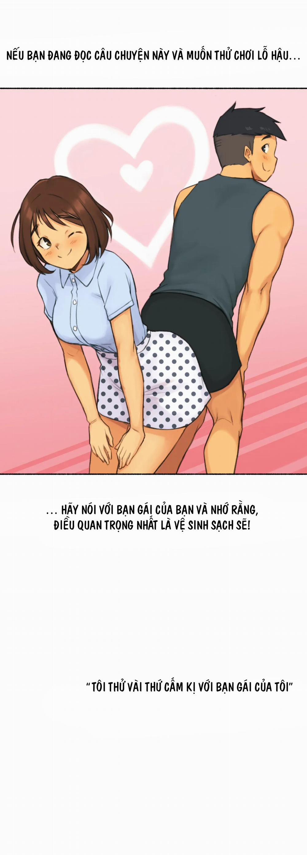 Đã Chịch Bao Giờ Chưa? 20 trang 32