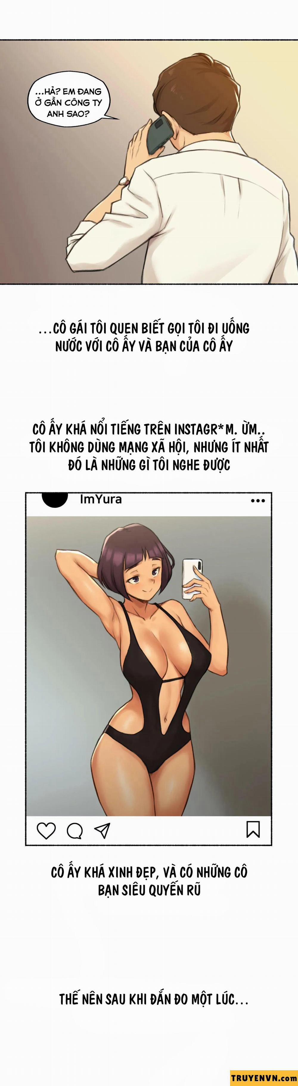 Đã Chịch Bao Giờ Chưa? 21 trang 2