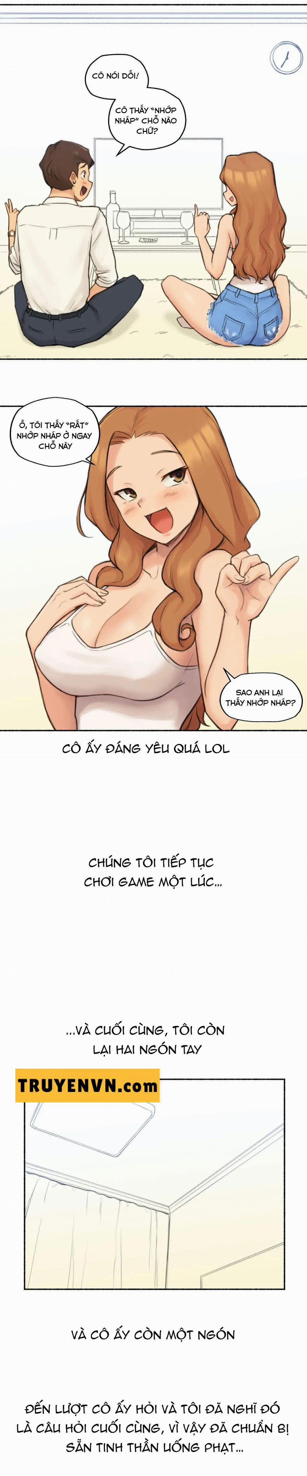 Đã Chịch Bao Giờ Chưa? 22 trang 14