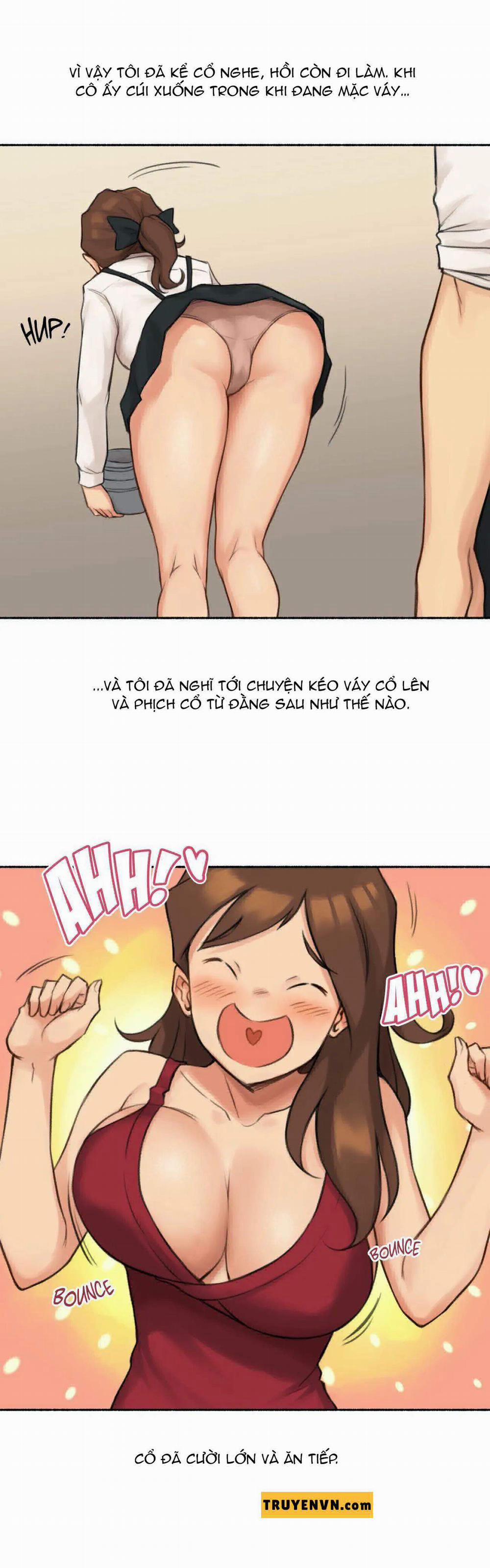 Đã Chịch Bao Giờ Chưa? 24 trang 11