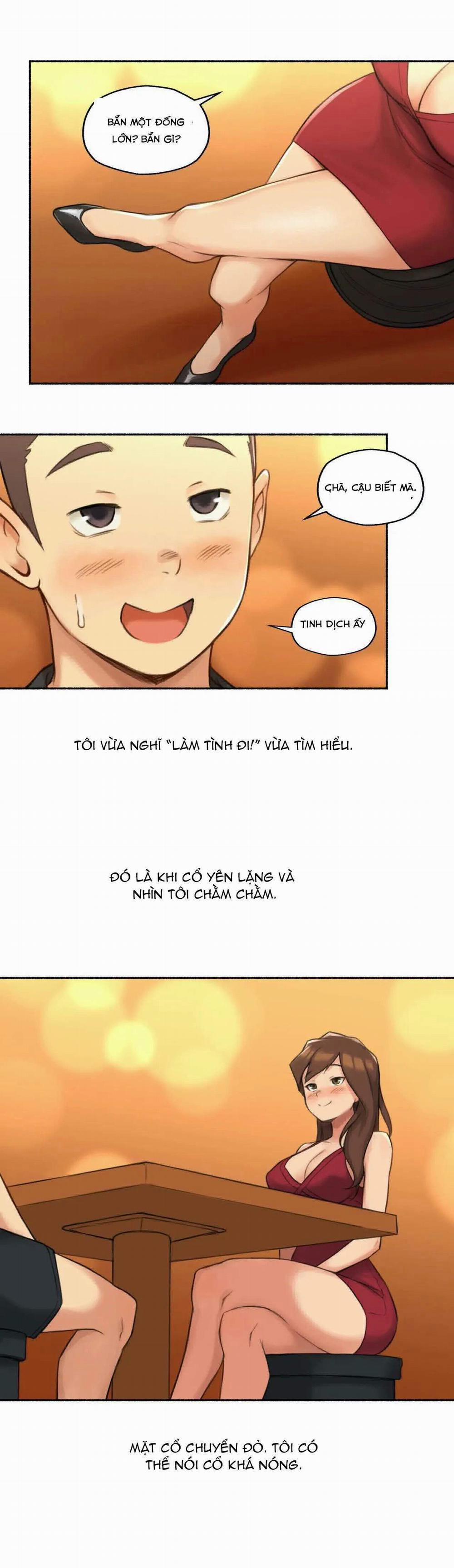 Đã Chịch Bao Giờ Chưa? 24 trang 14