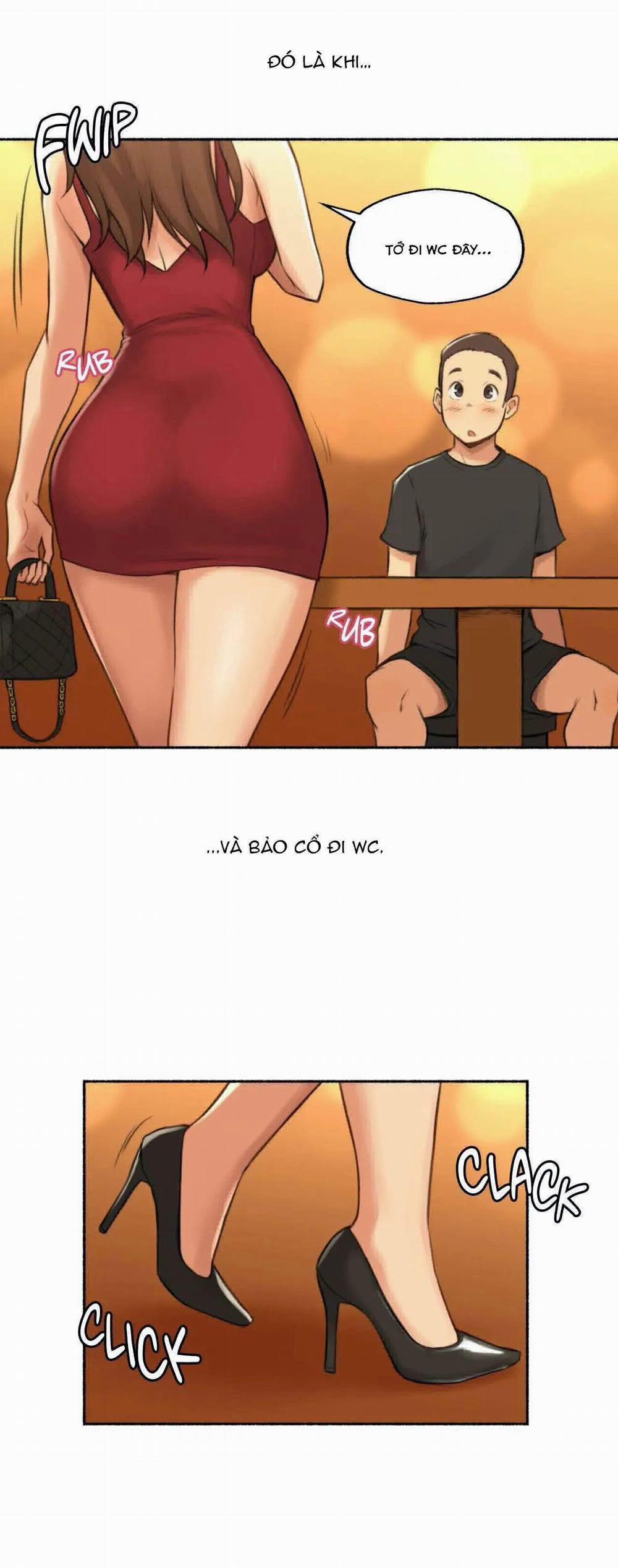 Đã Chịch Bao Giờ Chưa? 24 trang 16