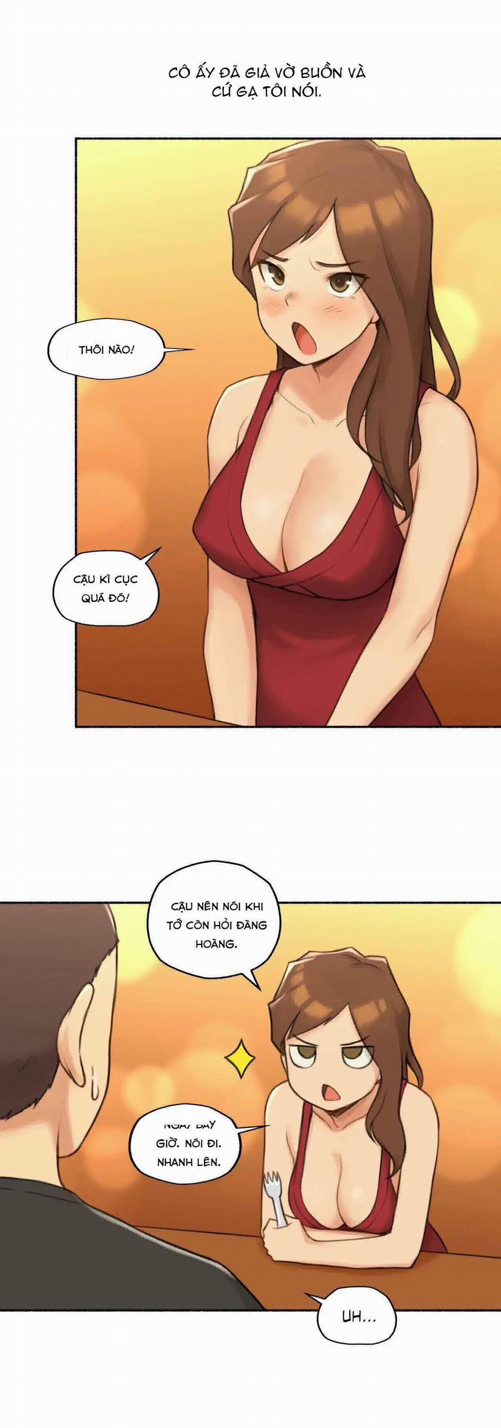 Đã Chịch Bao Giờ Chưa? 24 trang 8