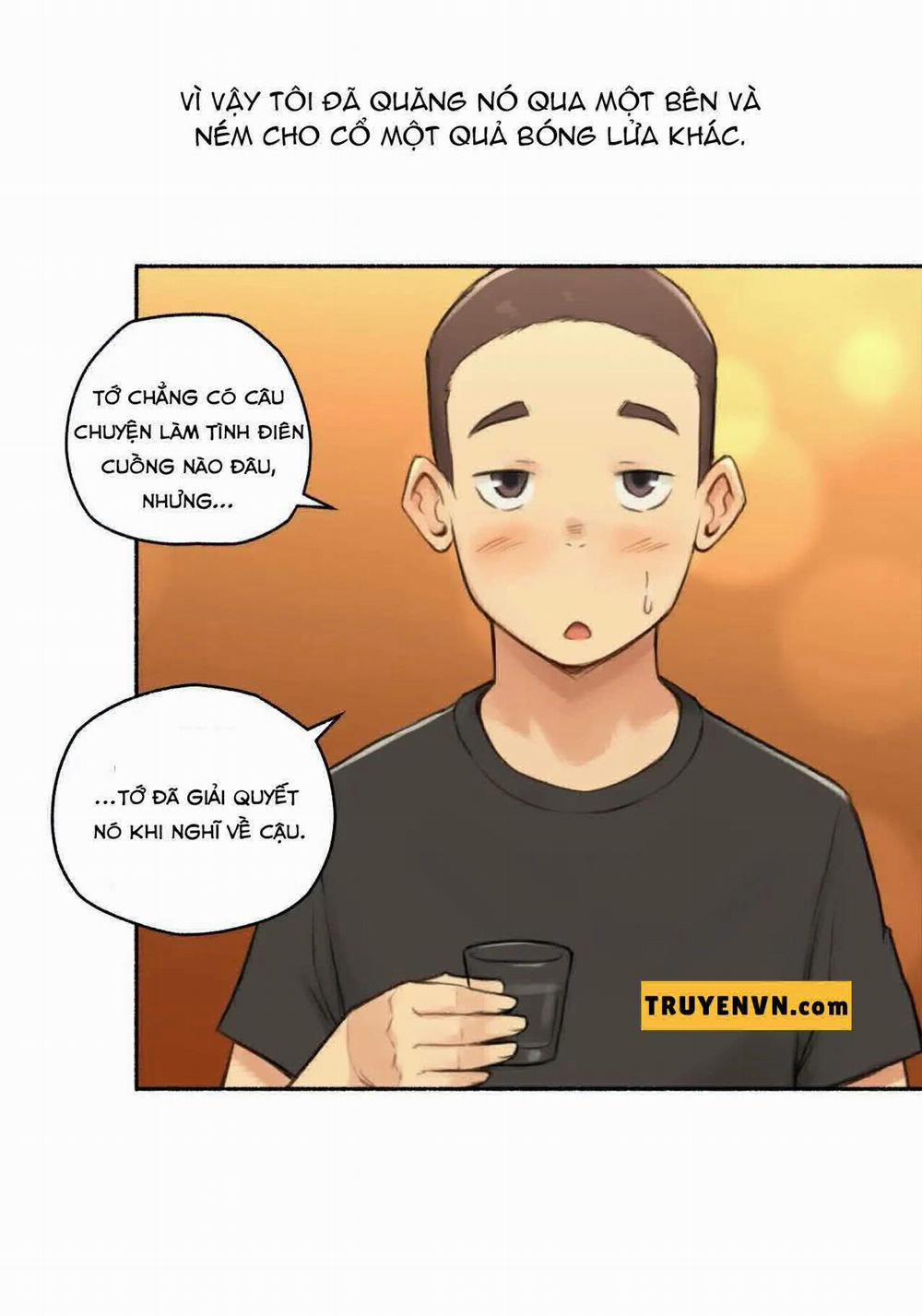 Đã Chịch Bao Giờ Chưa? 24 trang 9