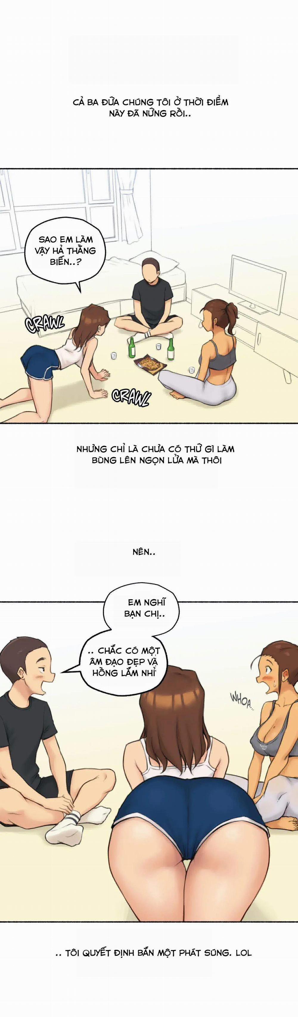 Đã Chịch Bao Giờ Chưa? 25 trang 11