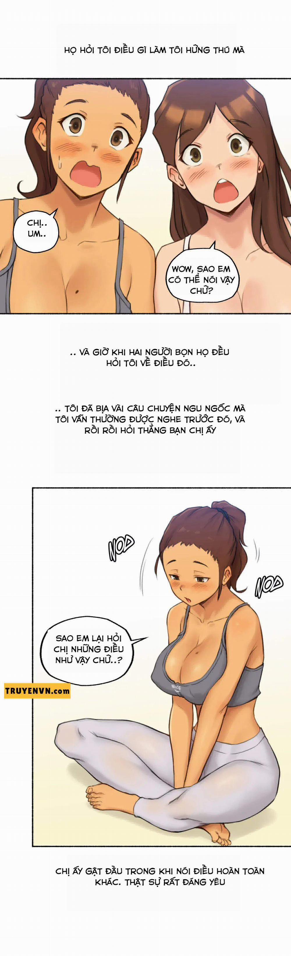 Đã Chịch Bao Giờ Chưa? 25 trang 12