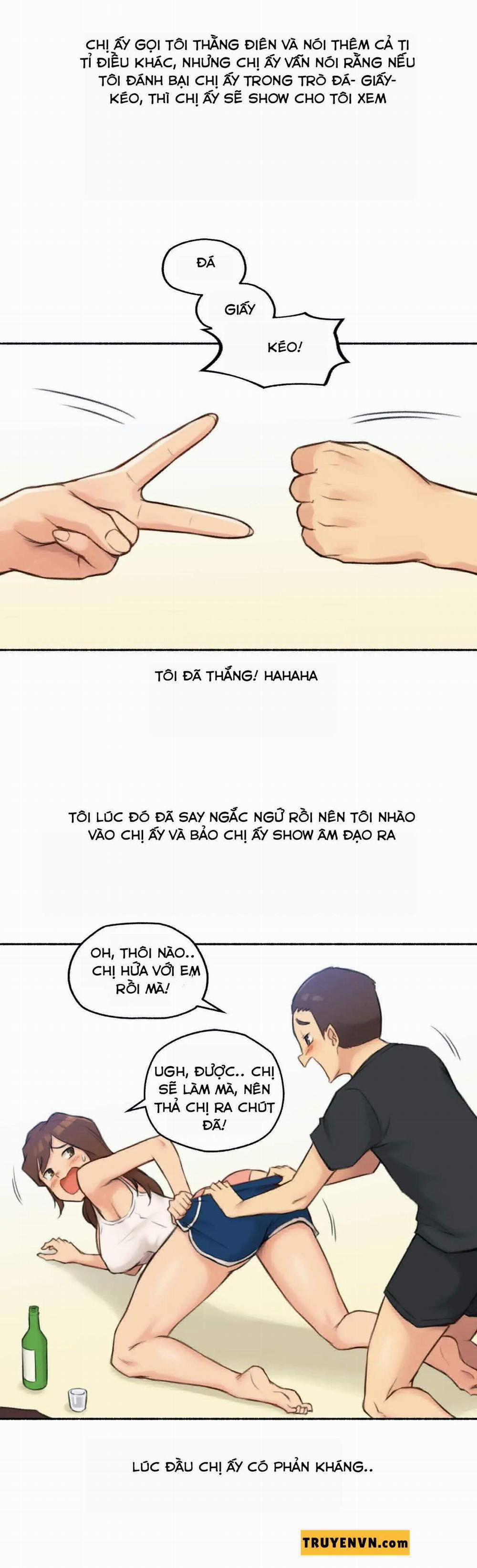 Đã Chịch Bao Giờ Chưa? 25 trang 15