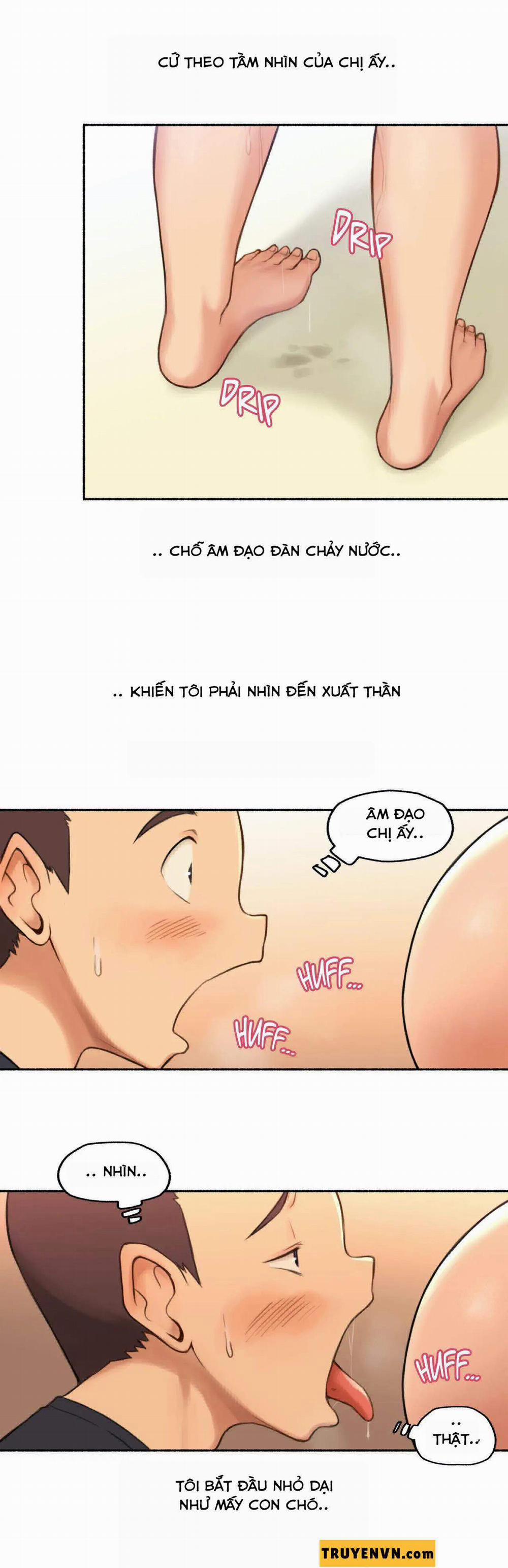Đã Chịch Bao Giờ Chưa? 25 trang 19