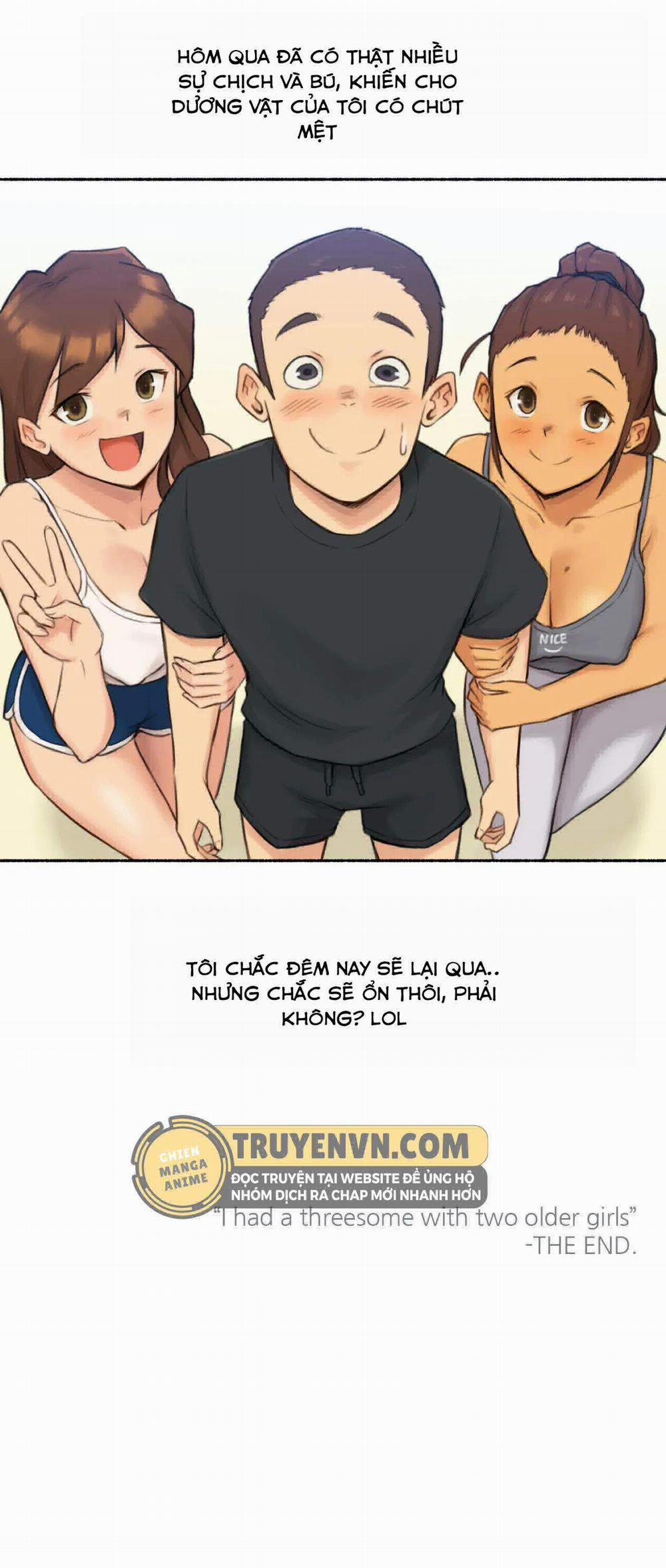 Đã Chịch Bao Giờ Chưa? 25 trang 33