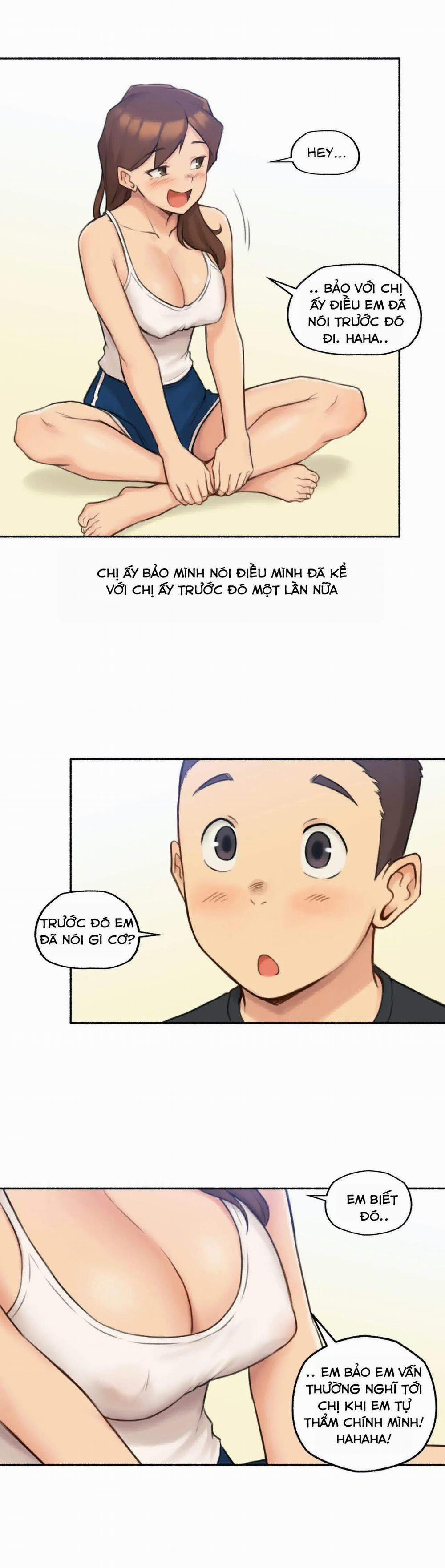 Đã Chịch Bao Giờ Chưa? 25 trang 5