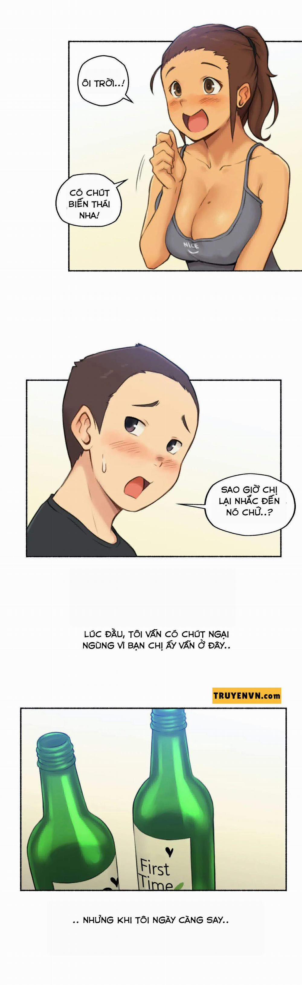 Đã Chịch Bao Giờ Chưa? 25 trang 6