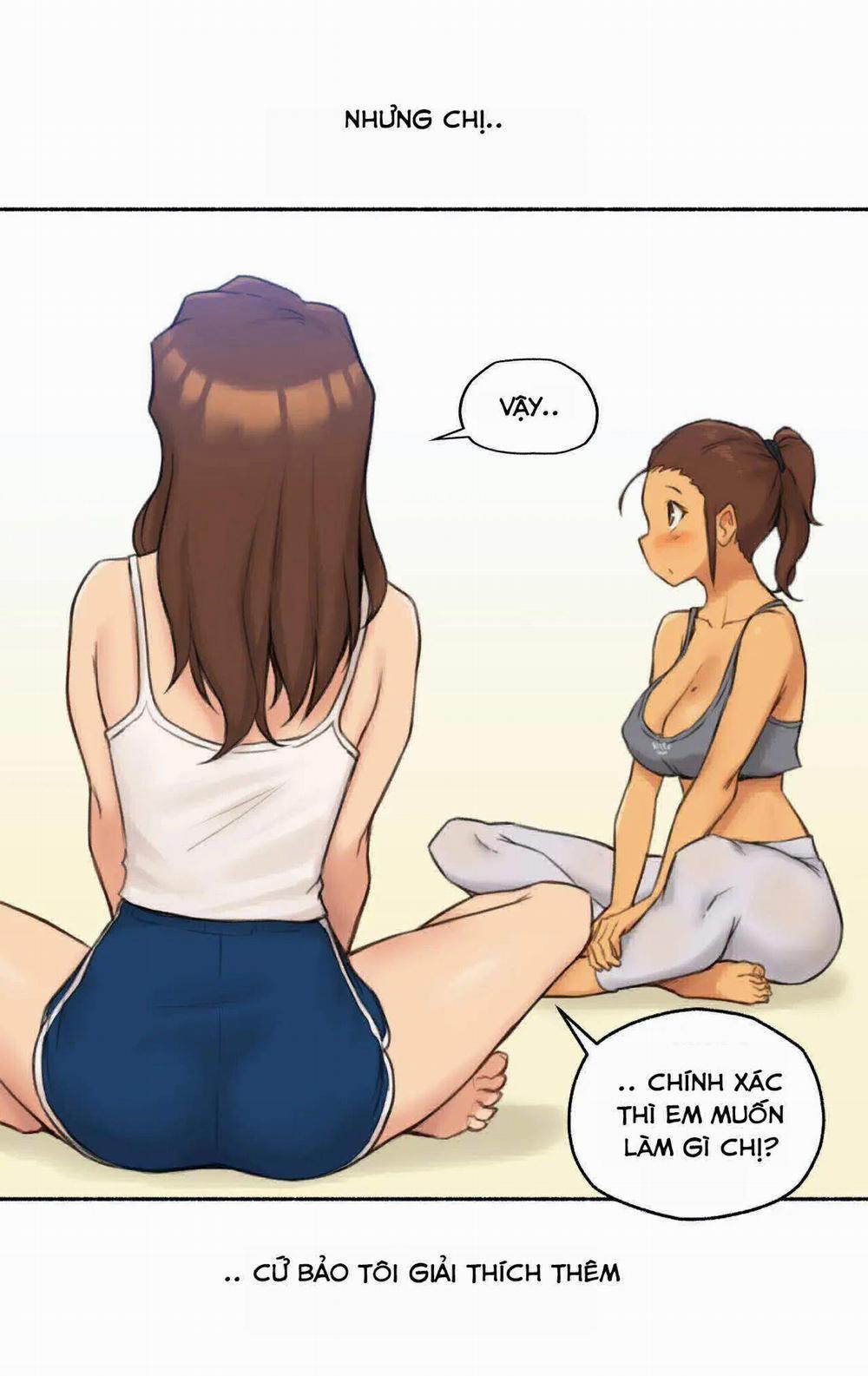 Đã Chịch Bao Giờ Chưa? 25 trang 8