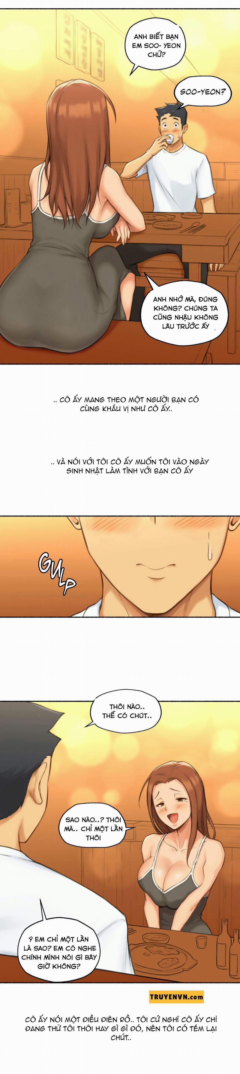 Đã Chịch Bao Giờ Chưa? 26 trang 12