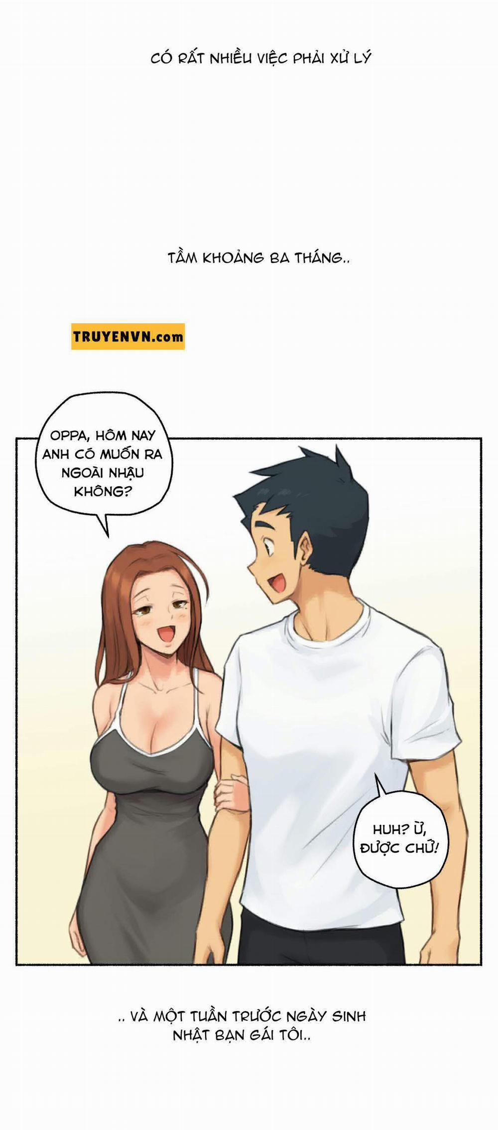 Đã Chịch Bao Giờ Chưa? 26 trang 9