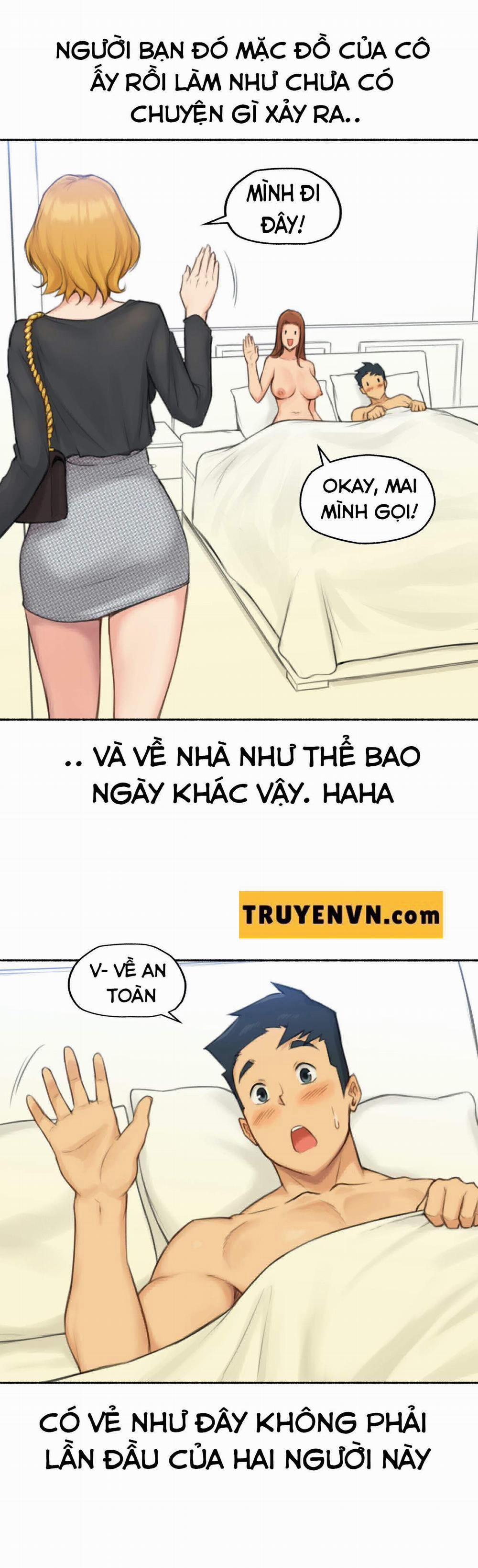 Đã Chịch Bao Giờ Chưa? 27 trang 28