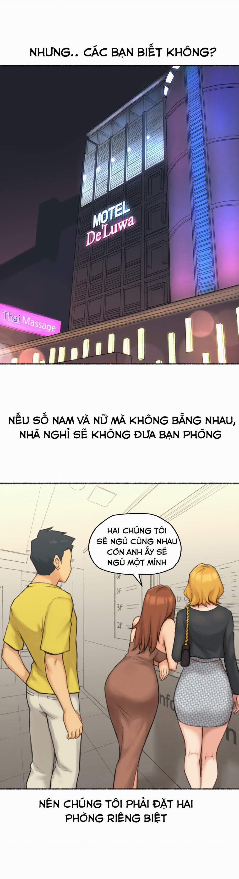 Đã Chịch Bao Giờ Chưa? 27 trang 8