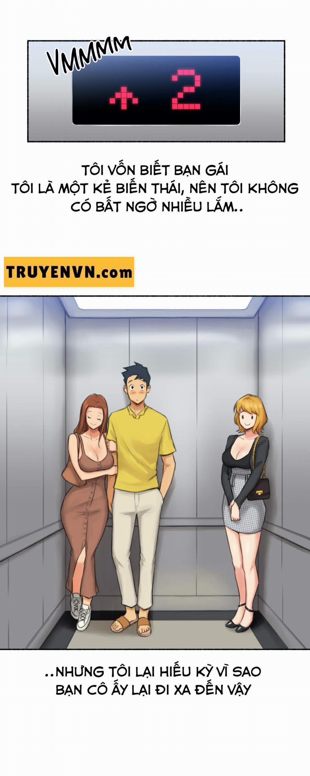 Đã Chịch Bao Giờ Chưa? 27 trang 9