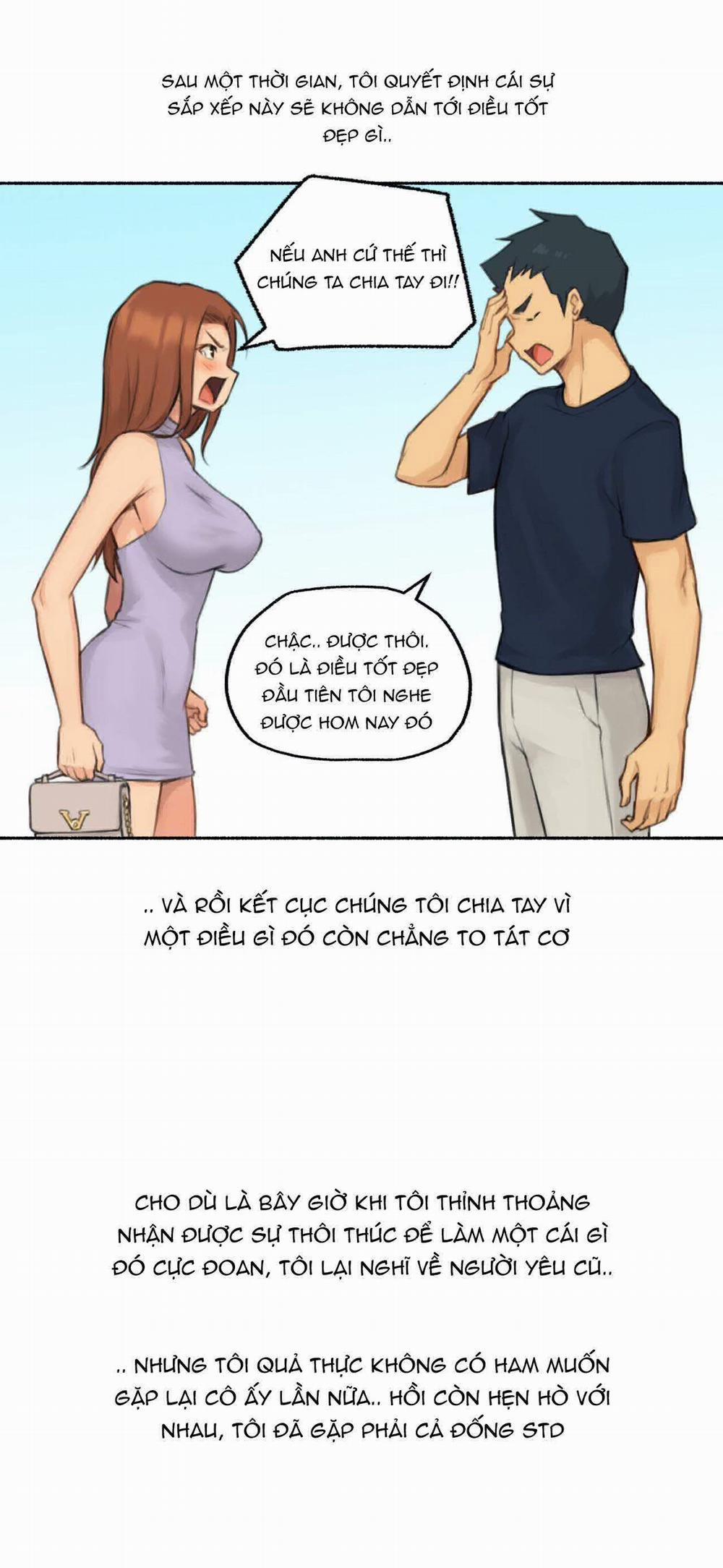 Đã Chịch Bao Giờ Chưa? 28 trang 25