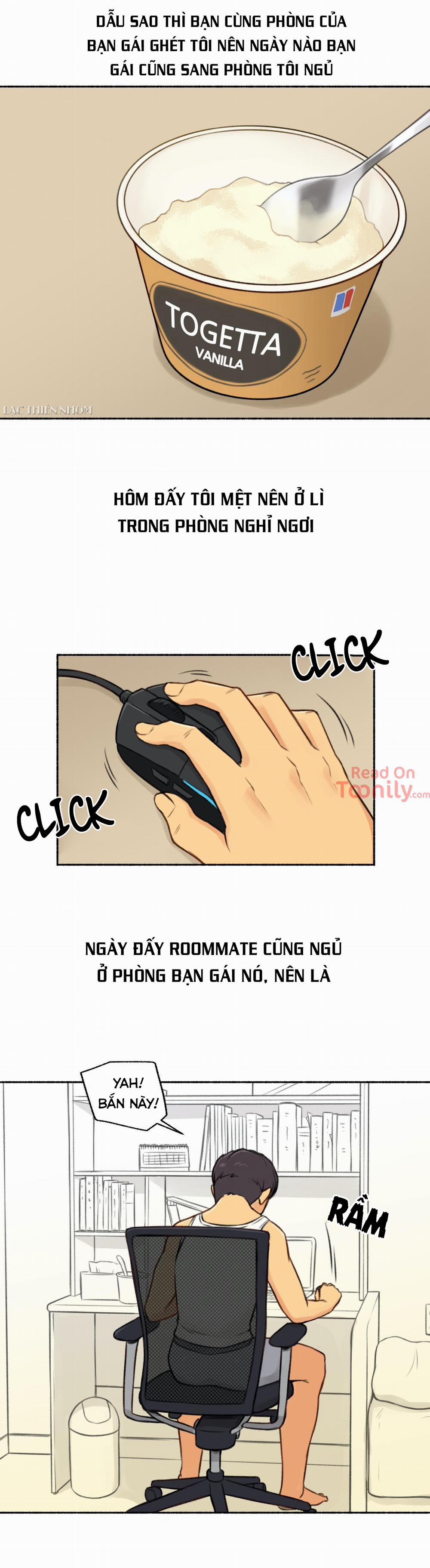 Đã Chịch Bao Giờ Chưa? 3 trang 10