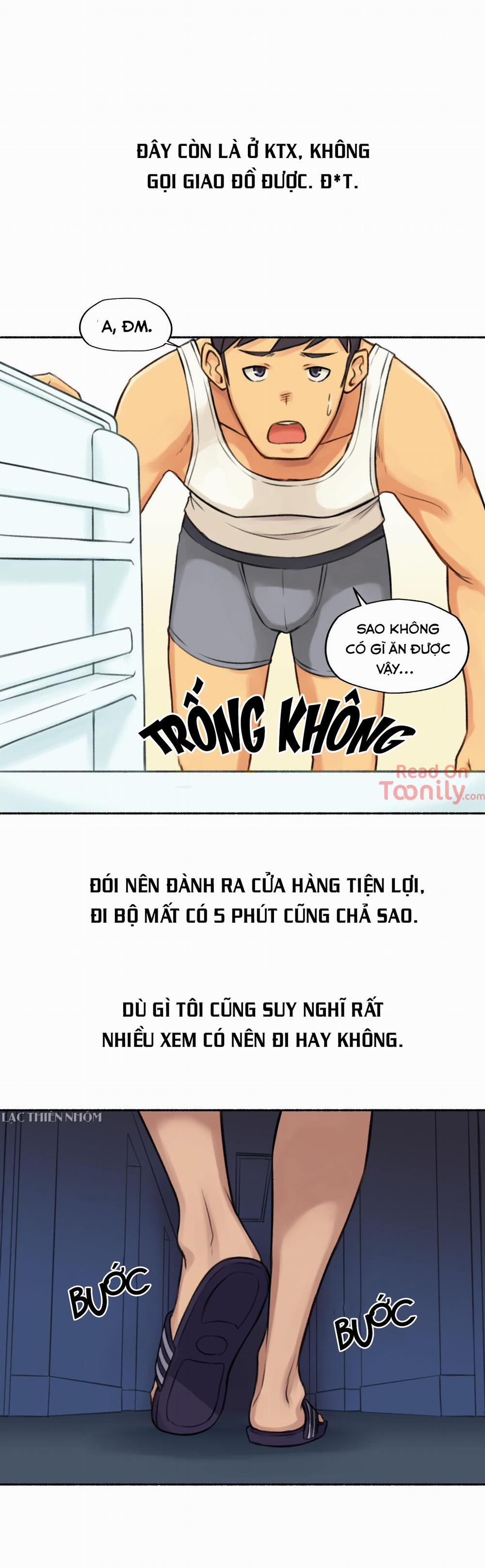 Đã Chịch Bao Giờ Chưa? 3 trang 12