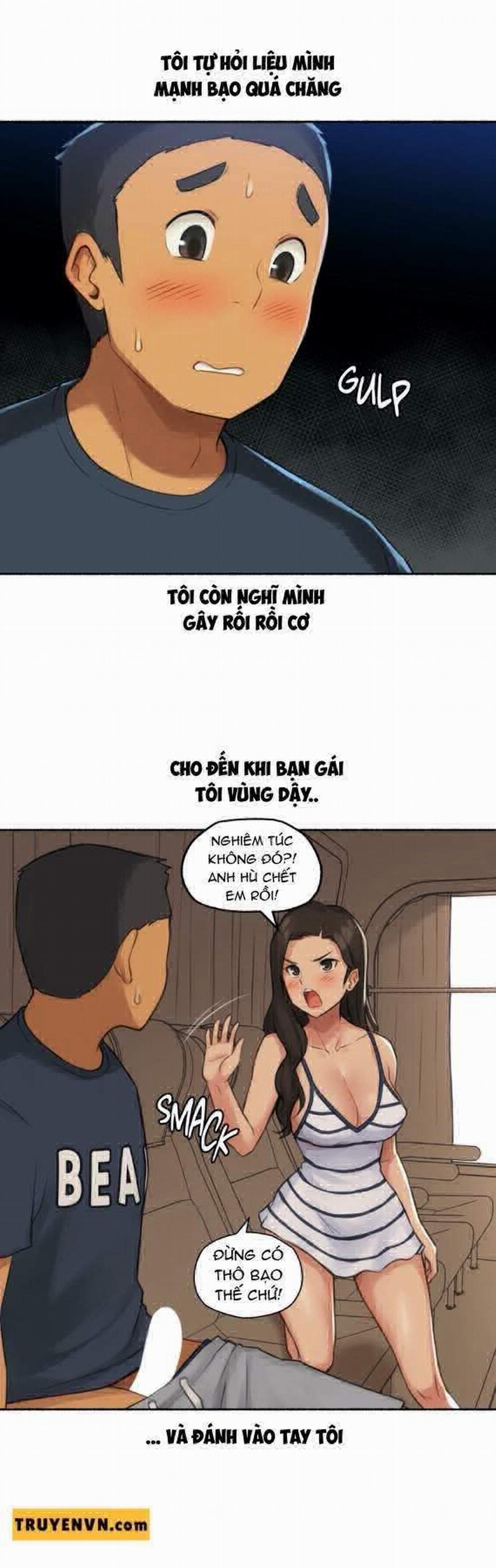Đã Chịch Bao Giờ Chưa? 30 trang 28