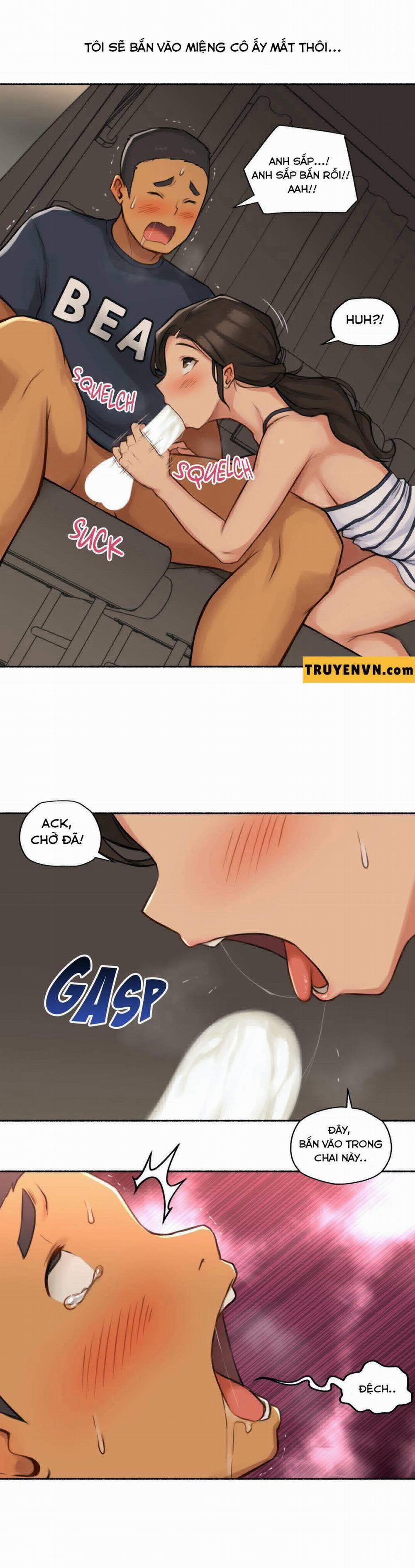 Đã Chịch Bao Giờ Chưa? 31 trang 14