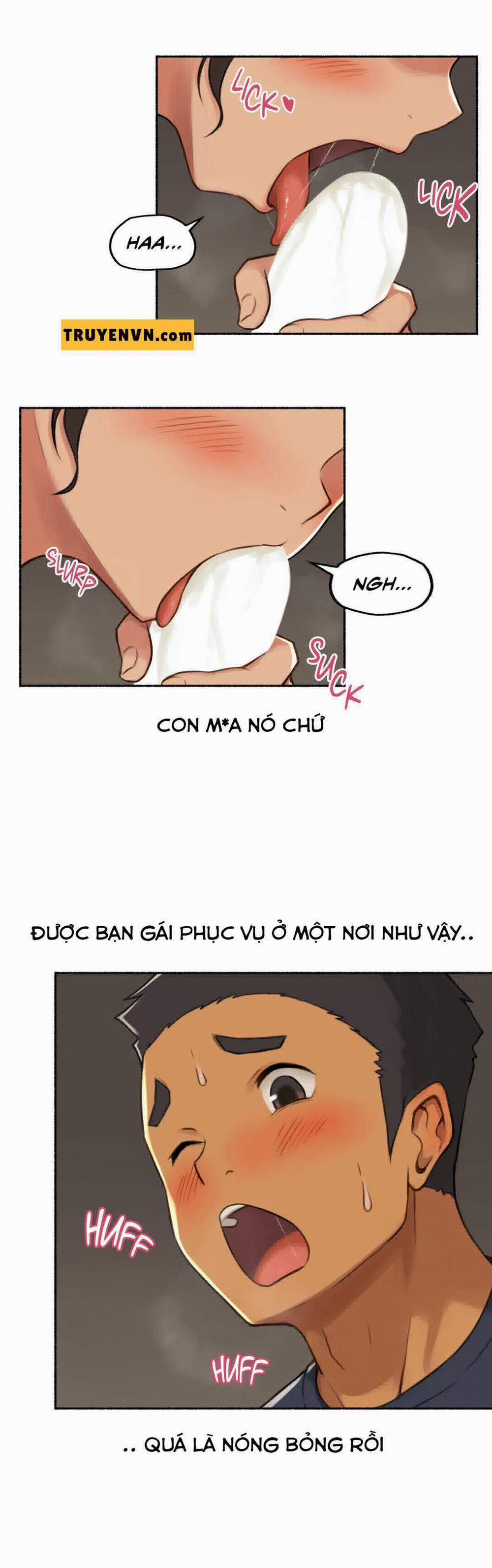 Đã Chịch Bao Giờ Chưa? 31 trang 4