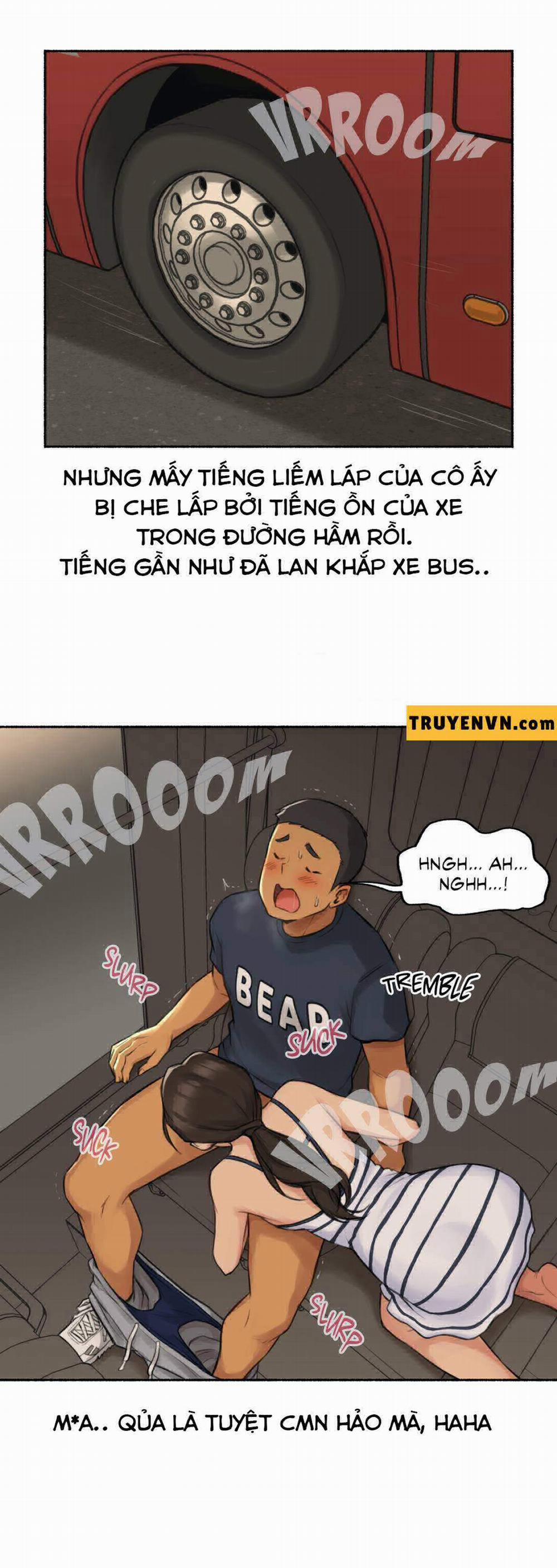 Đã Chịch Bao Giờ Chưa? 31 trang 6