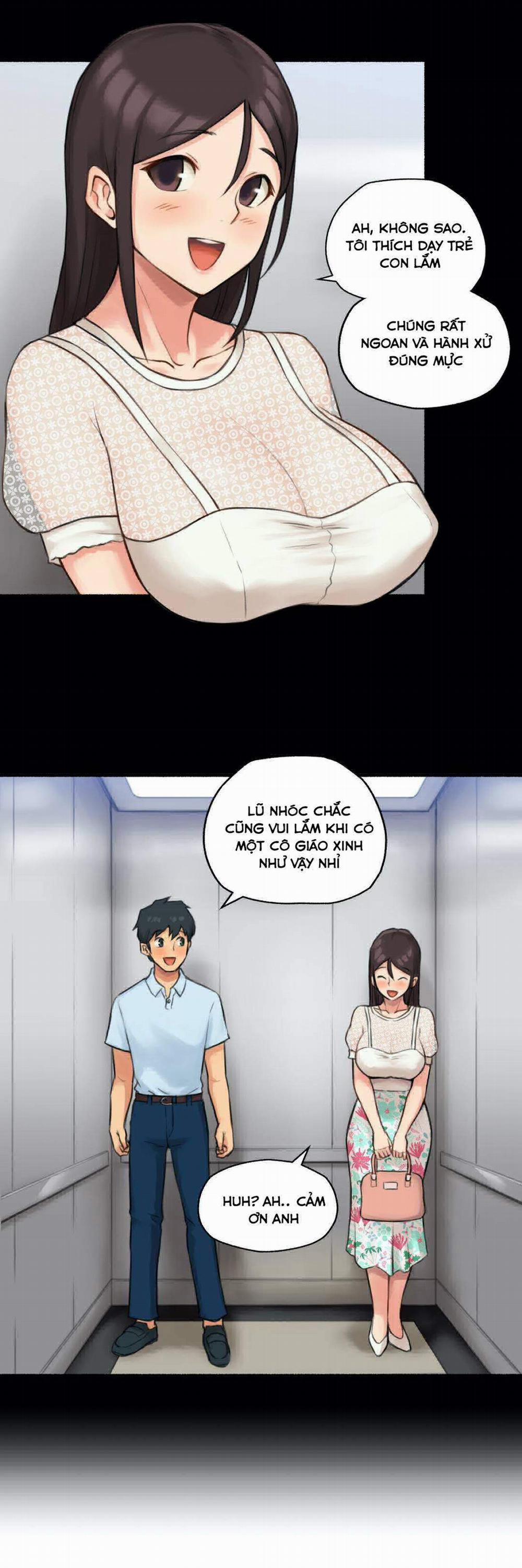 Đã Chịch Bao Giờ Chưa? 32 trang 17