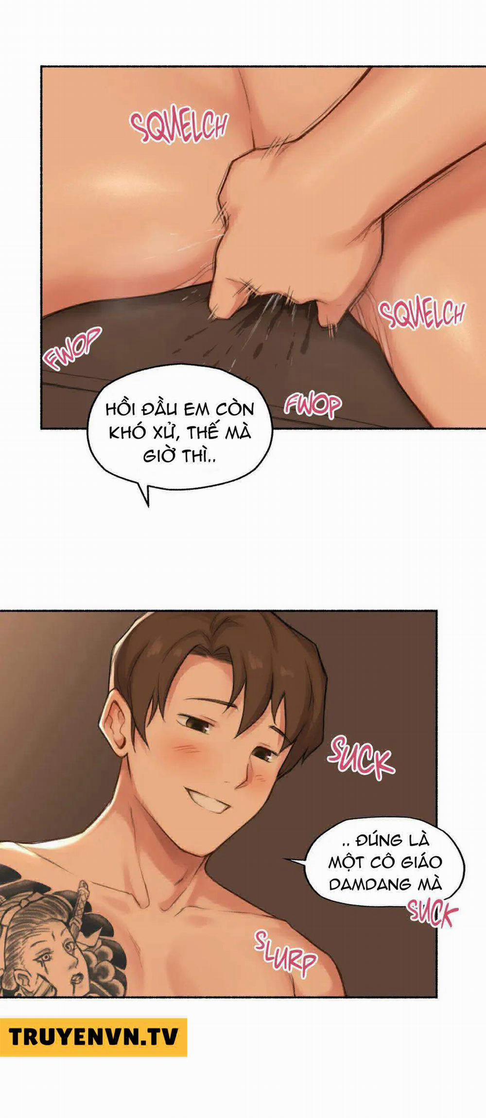 Đã Chịch Bao Giờ Chưa? 33 trang 12