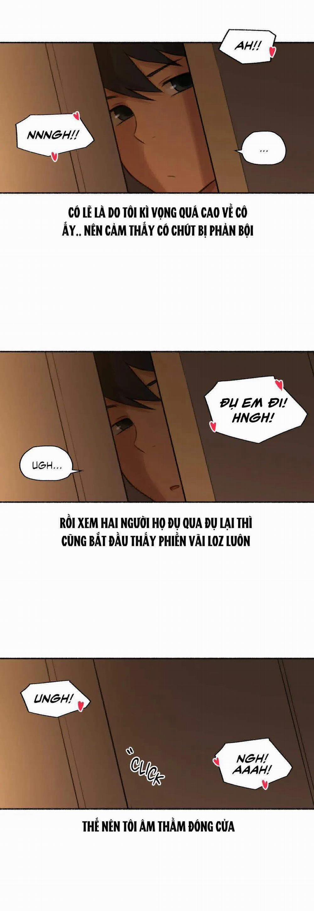 Đã Chịch Bao Giờ Chưa? 33 trang 21