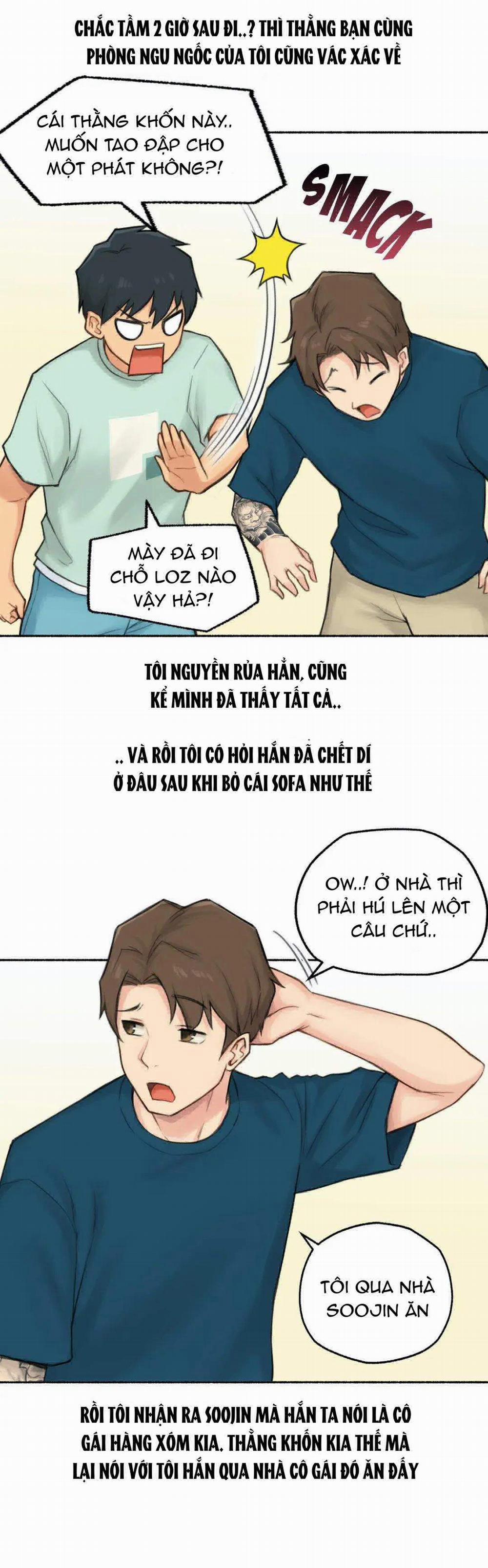 Đã Chịch Bao Giờ Chưa? 33 trang 24