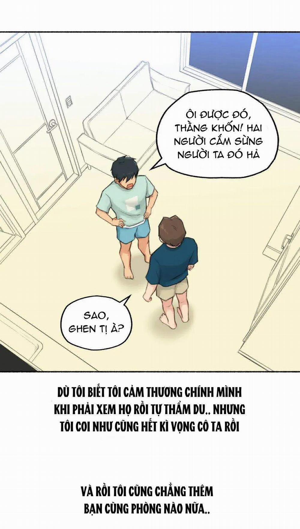 Đã Chịch Bao Giờ Chưa? 33 trang 26