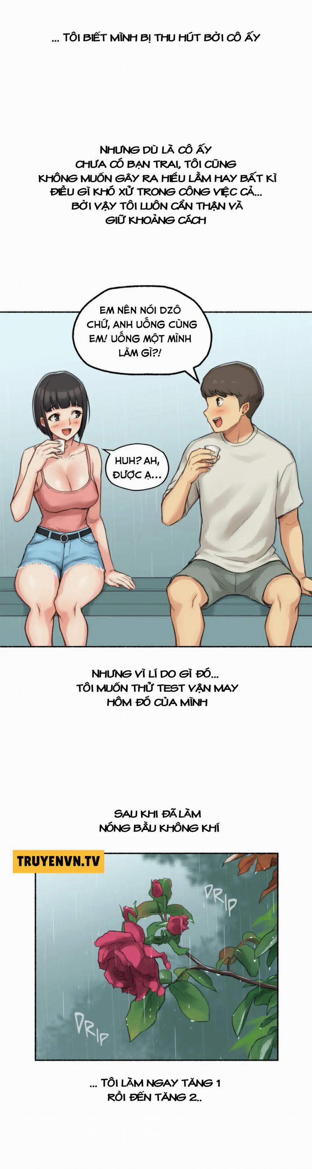 Đã Chịch Bao Giờ Chưa? 34 trang 14