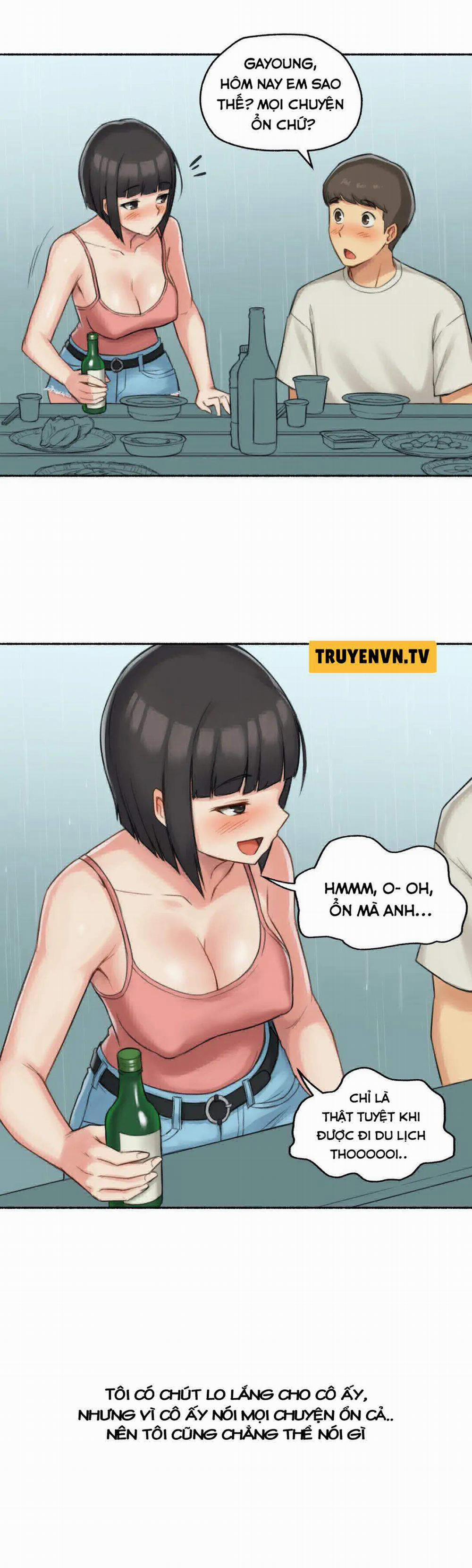 Đã Chịch Bao Giờ Chưa? 34 trang 19