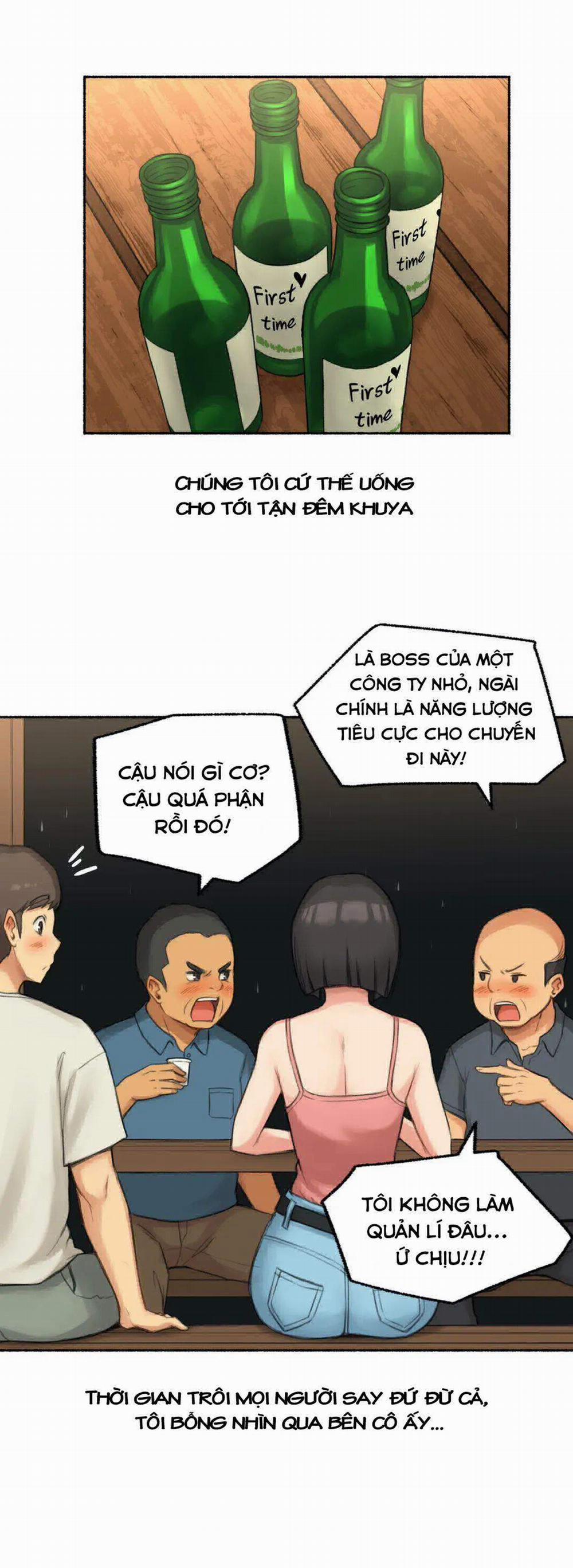 Đã Chịch Bao Giờ Chưa? 34 trang 20