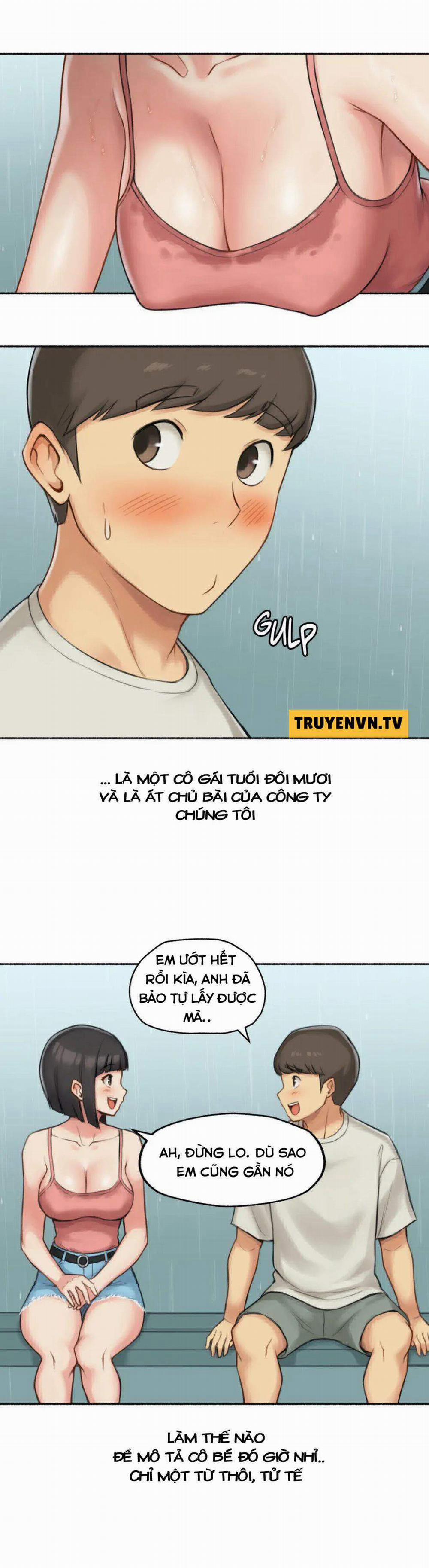 Đã Chịch Bao Giờ Chưa? 34 trang 8