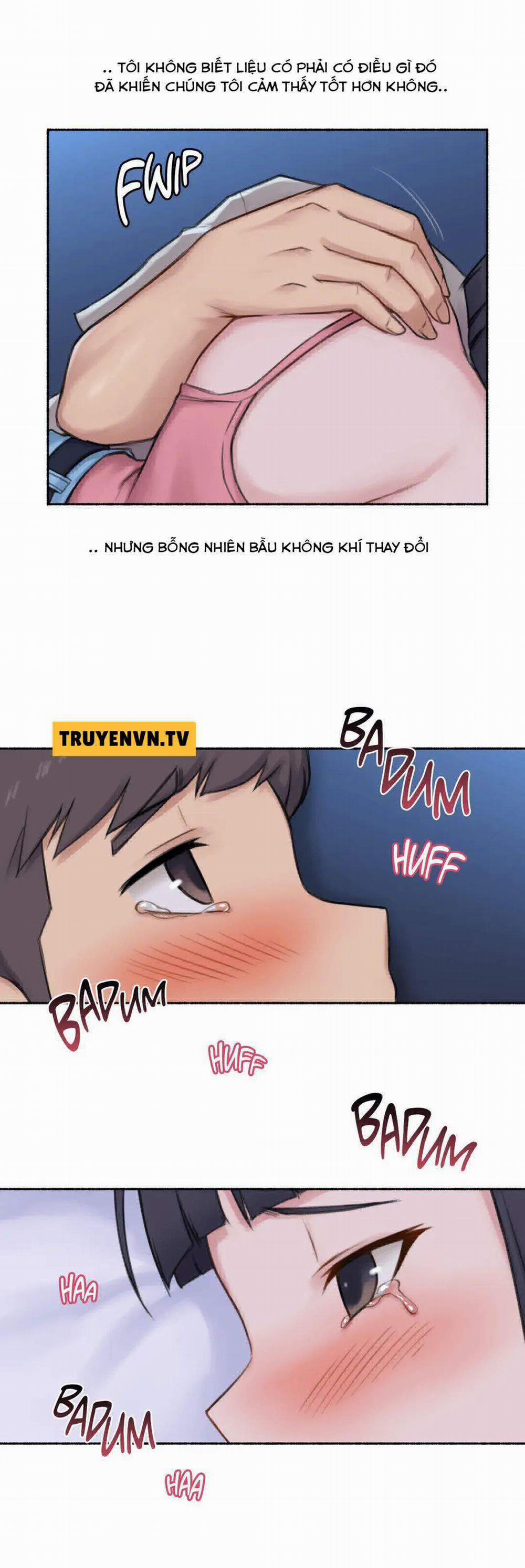 Đã Chịch Bao Giờ Chưa? 35 trang 10