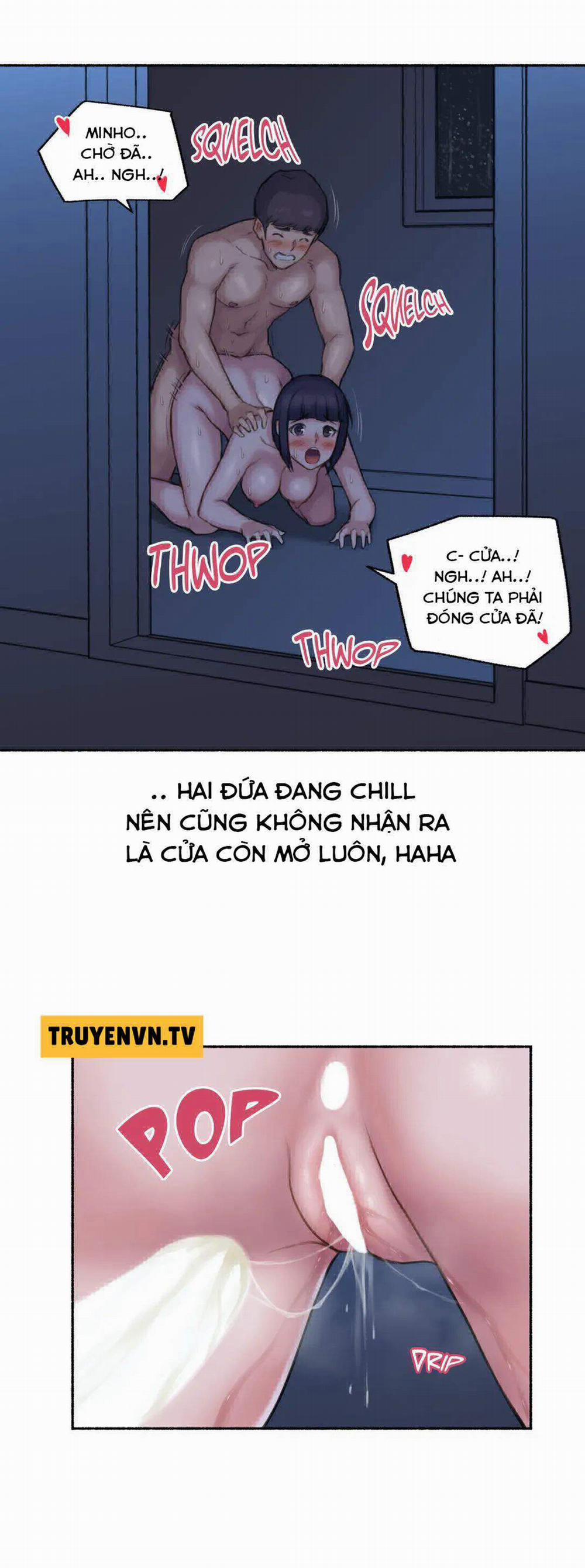 Đã Chịch Bao Giờ Chưa? 35 trang 21