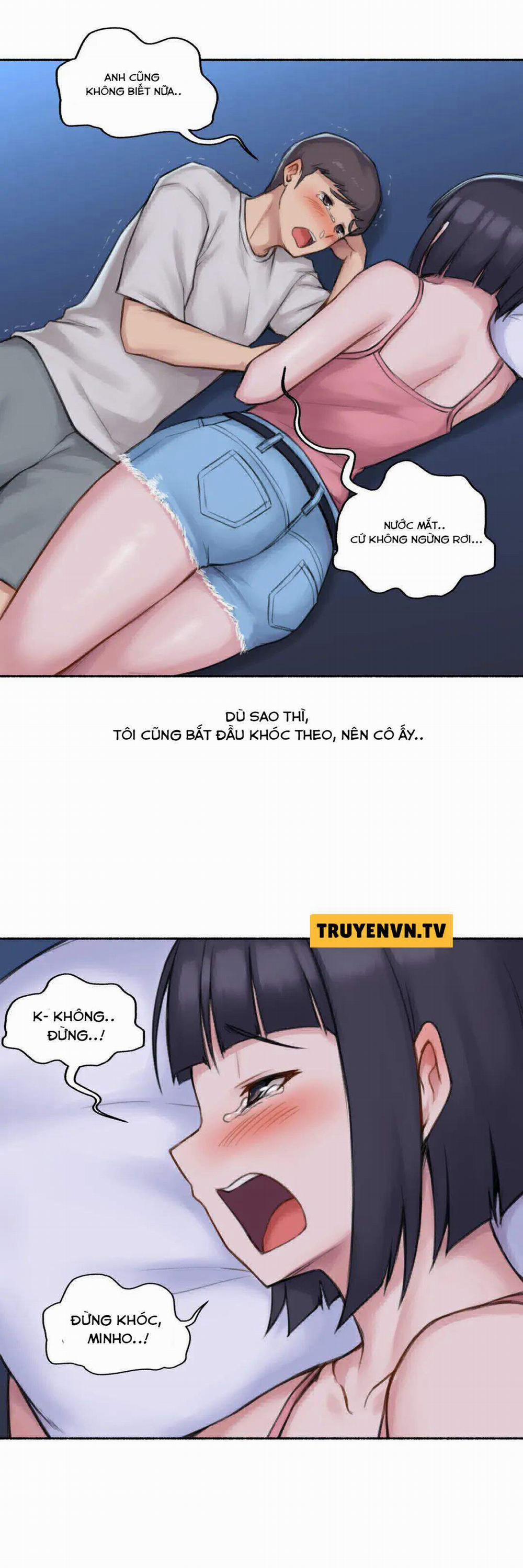 Đã Chịch Bao Giờ Chưa? 35 trang 7