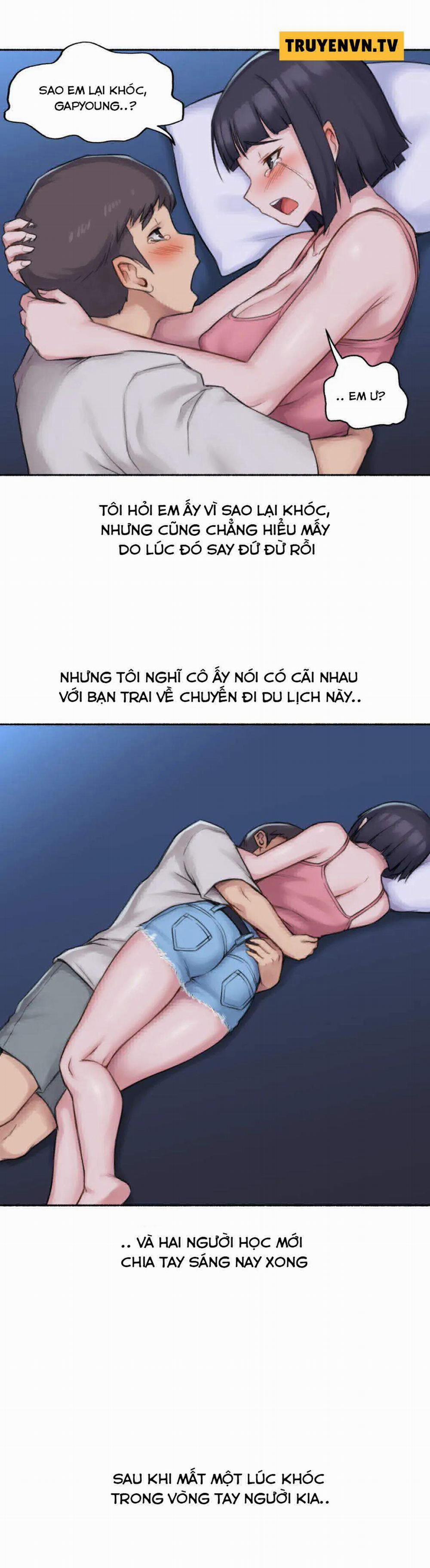 Đã Chịch Bao Giờ Chưa? 35 trang 9