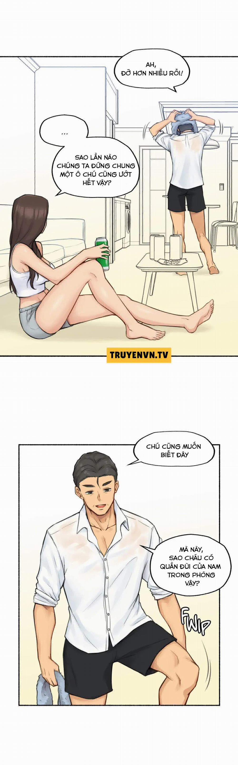 Đã Chịch Bao Giờ Chưa? 36 trang 11