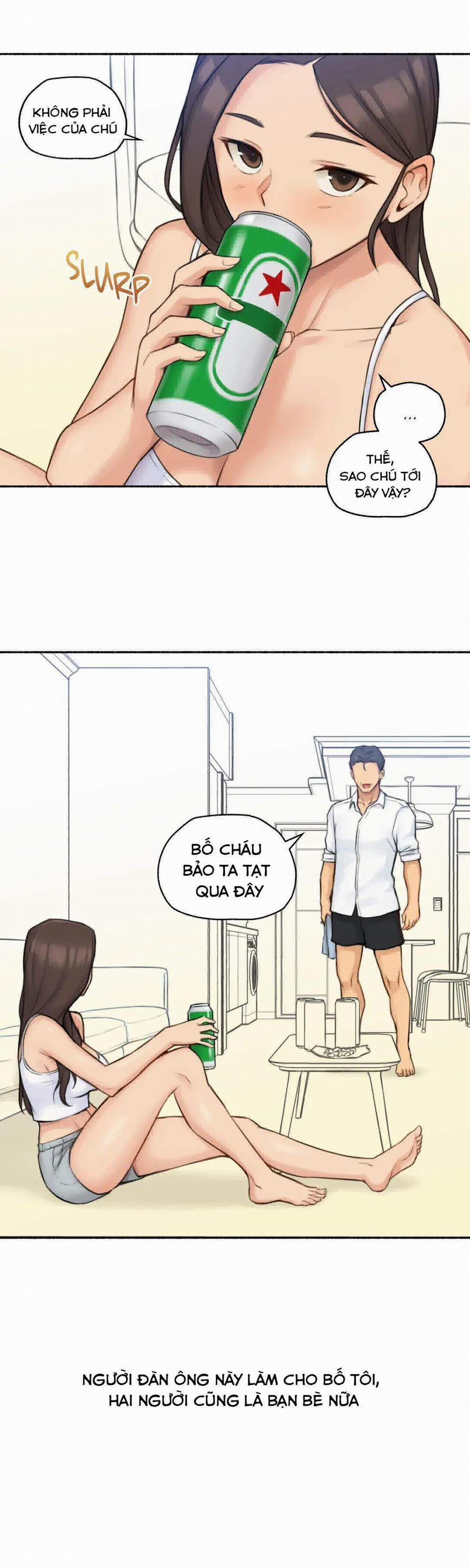 Đã Chịch Bao Giờ Chưa? 36 trang 12