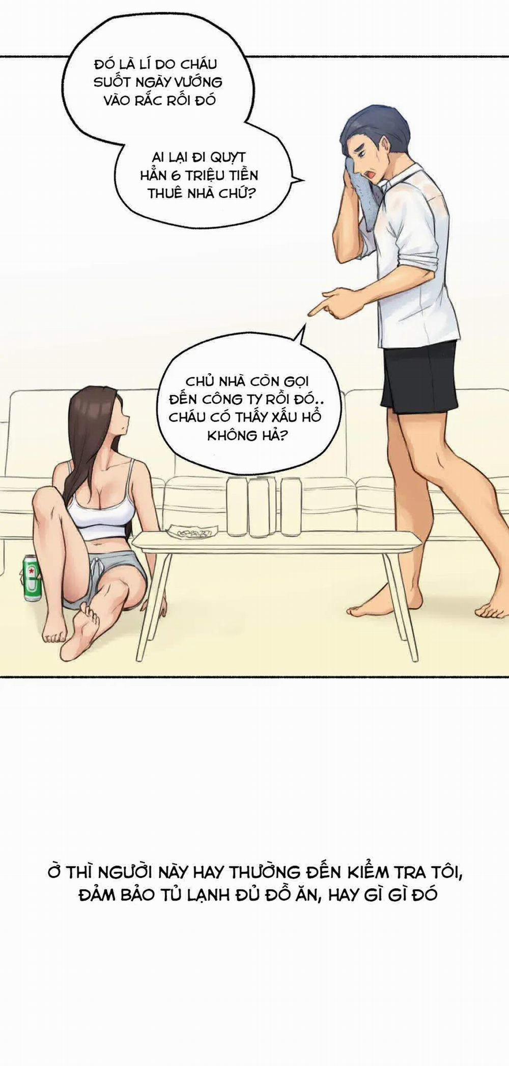 Đã Chịch Bao Giờ Chưa? 36 trang 14