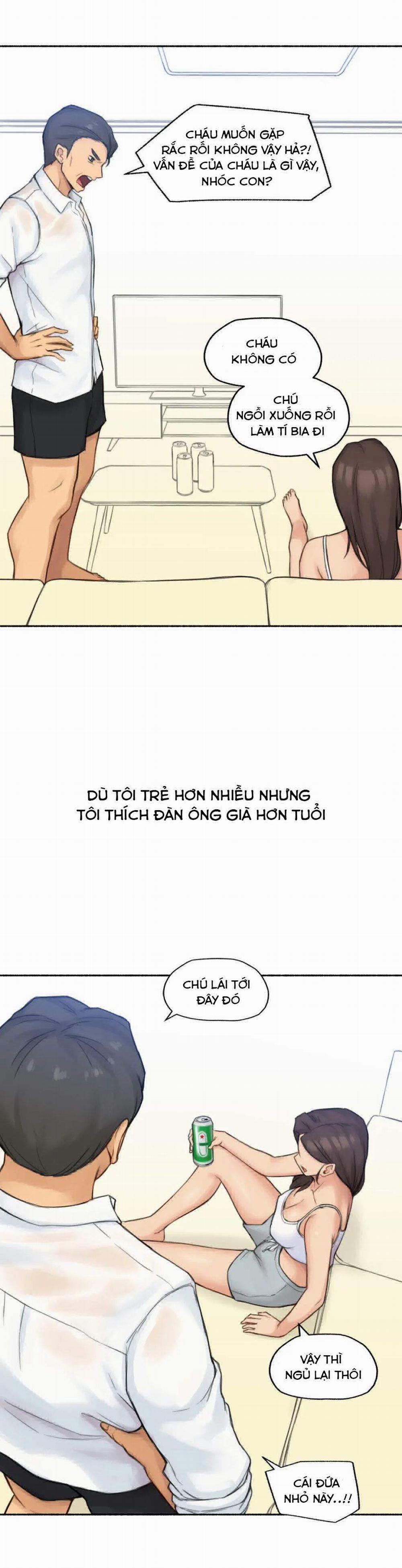 Đã Chịch Bao Giờ Chưa? 36 trang 16