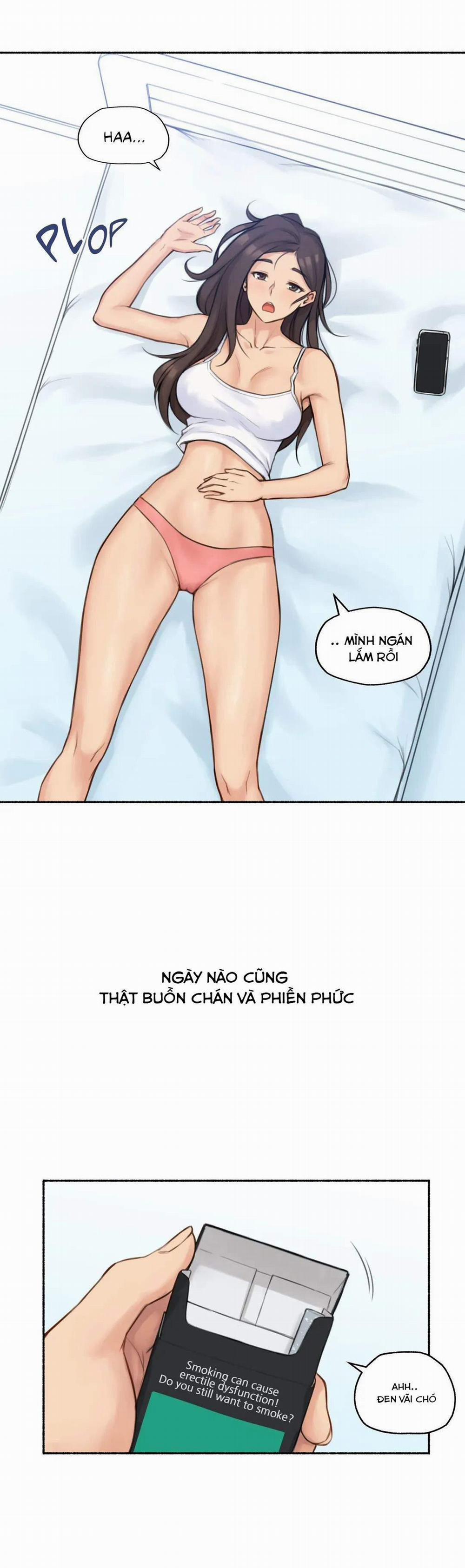 Đã Chịch Bao Giờ Chưa? 36 trang 2