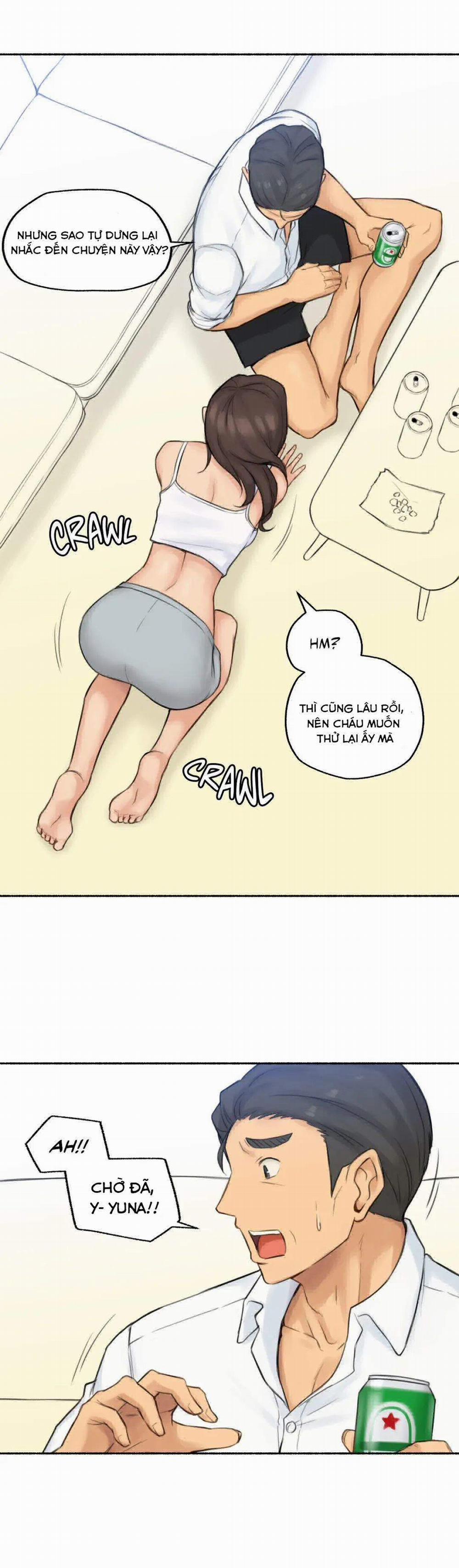 Đã Chịch Bao Giờ Chưa? 36 trang 30