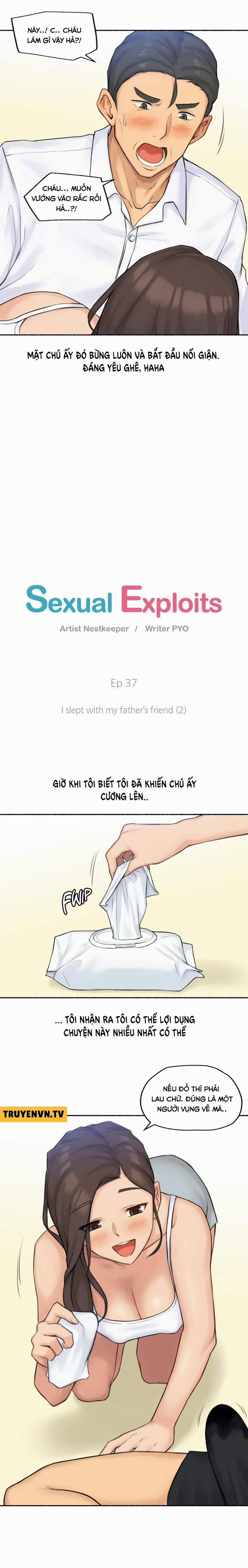 Đã Chịch Bao Giờ Chưa? 37 trang 2
