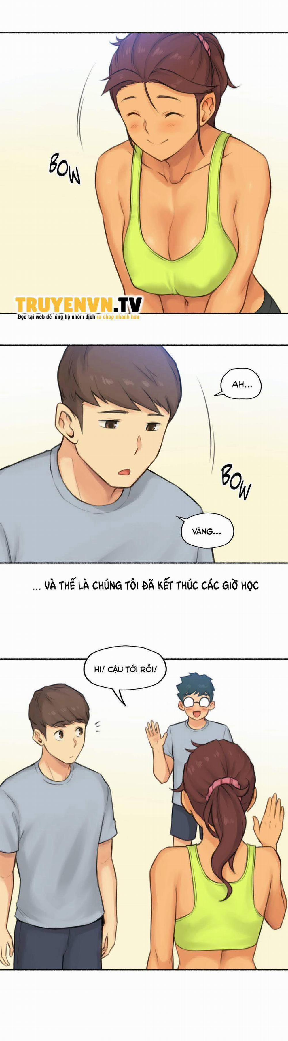 Đã Chịch Bao Giờ Chưa? 38 trang 16